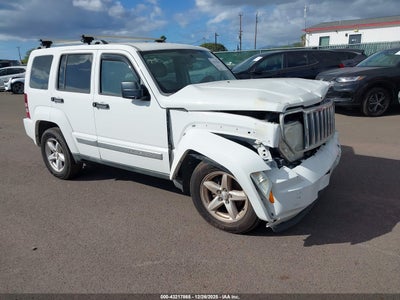 JEEP LIBERTY 2011