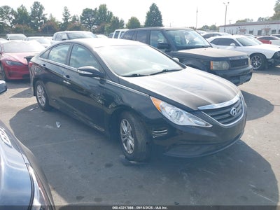 HYUNDAI SONATA 2014