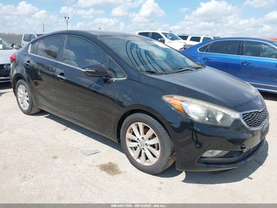 KIA FORTE 2014