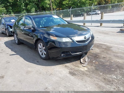 ACURA TL 2012