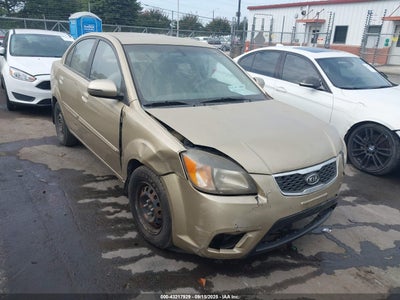KIA RIO 2011