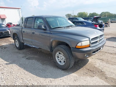 DODGE DAKOTA 2004