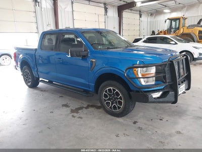 FORD F-150 2021