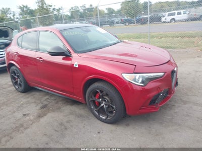 ALFA ROMEO STELVIO 2021