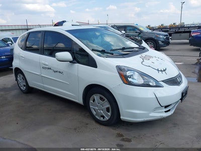HONDA FIT 2013
