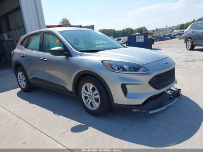 FORD ESCAPE 2021
