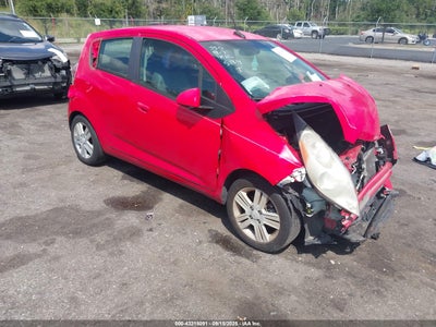 CHEVROLET SPARK 2013
