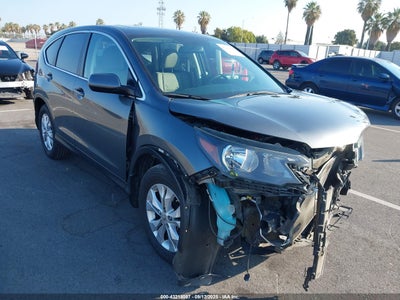 HONDA CR-V 2014