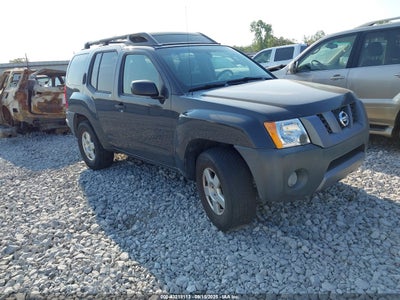 NISSAN XTERRA 2007