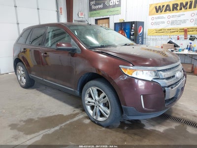FORD EDGE 2012