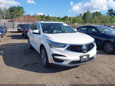 ACURA RDX 2020