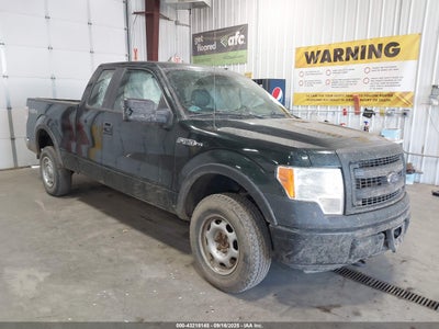 FORD F-150 2014