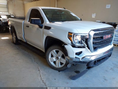 GMC SIERRA 1500 LIMITED 2022