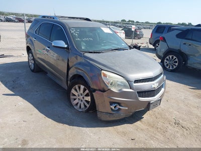 CHEVROLET EQUINOX 2011