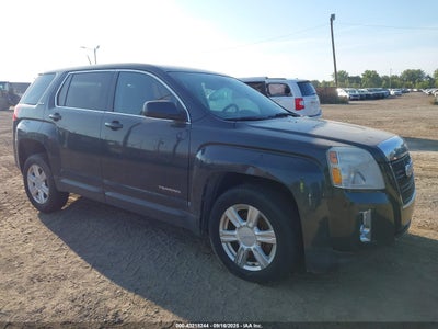 GMC TERRAIN 2014