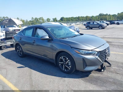 NISSAN SENTRA 2025