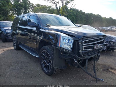 GMC YUKON XL 2016