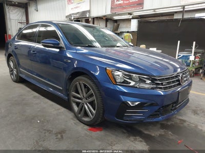 VOLKSWAGEN PASSAT 2017