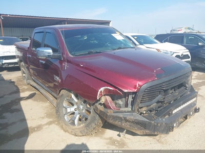 RAM 1500 2017
