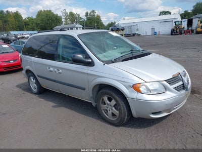 DODGE CARAVAN 2005