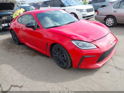 TOYOTA GR86 2023