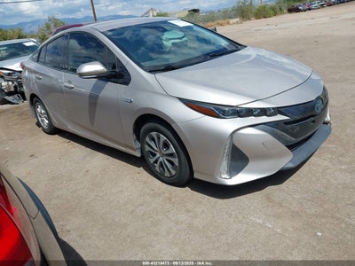 TOYOTA PRIUS PRIME 2020