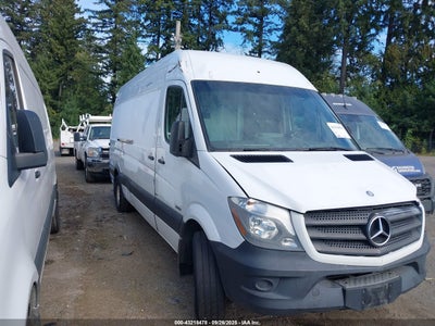 MERCEDES-BENZ SPRINTER 2500 2015
