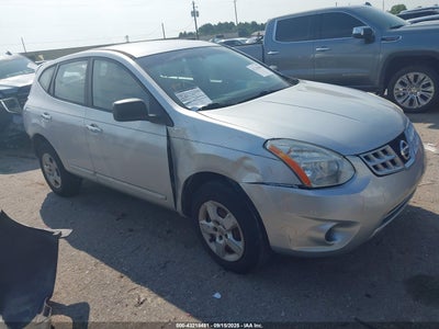 NISSAN ROGUE 2011