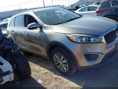 KIA SORENTO 2016