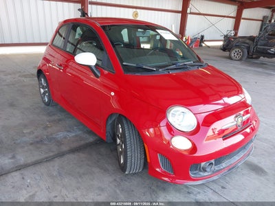 FIAT 500 2012