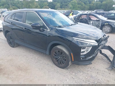 MITSUBISHI ECLIPSE CROSS 2023