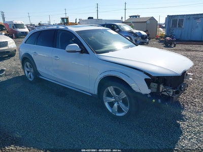 AUDI ALLROAD 2015