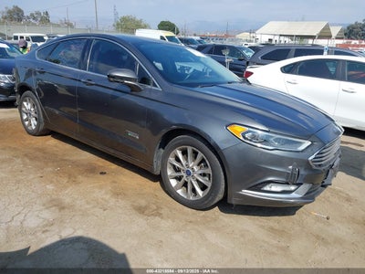 FORD FUSION ENERGI 2017