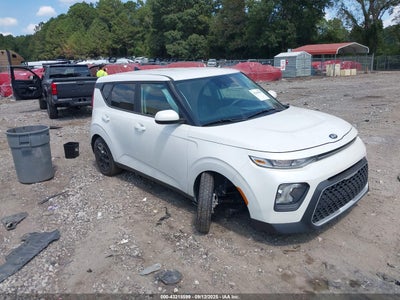 KIA SOUL 2021