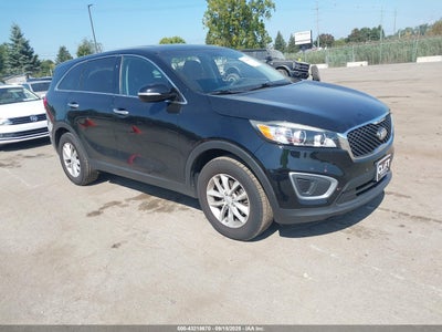 KIA SORENTO 2017