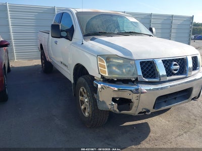NISSAN TITAN 2006