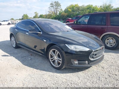 TESLA MODEL S 2013