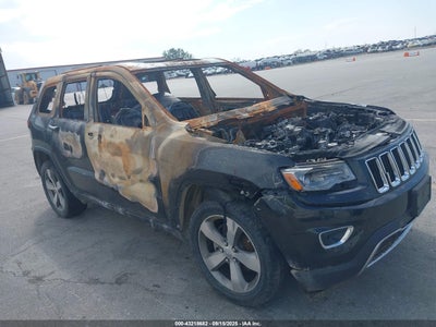 JEEP GRAND CHEROKEE 2014