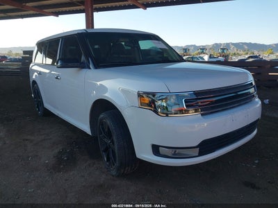 FORD FLEX 2016