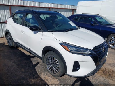 NISSAN KICKS 2023