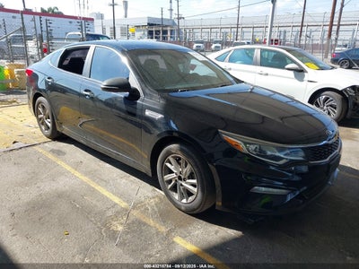 KIA OPTIMA 2019