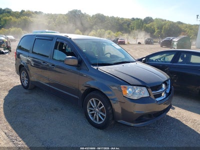 DODGE GRAND CARAVAN 2017