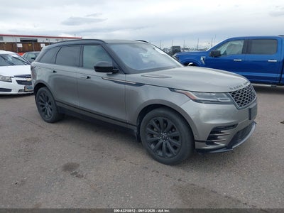 LAND ROVER RANGE ROVER VELAR 2019