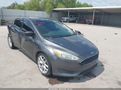 FORD FOCUS 2016
