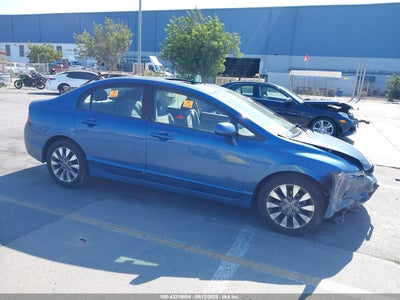 HONDA CIVIC 2009