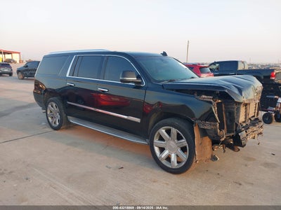 CADILLAC ESCALADE ESV 2015