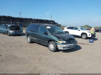 CHRYSLER VOYAGER 2000