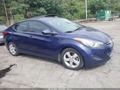 HYUNDAI ELANTRA 2013