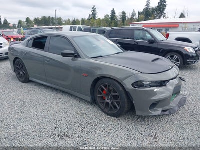 DODGE CHARGER 2017