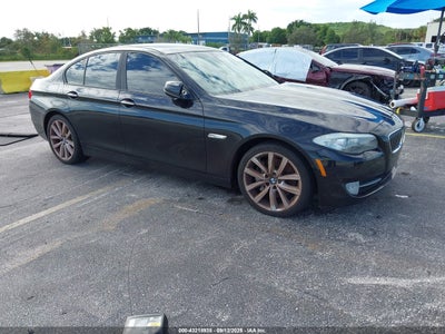 BMW 535I 2011
